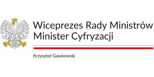 Wiceprezes Rady Ministrów, Minister Cyfryzacji