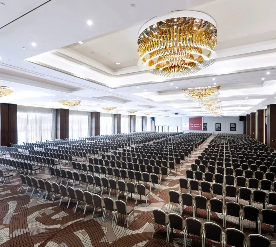 DoubleTree by Hilton Warsaw