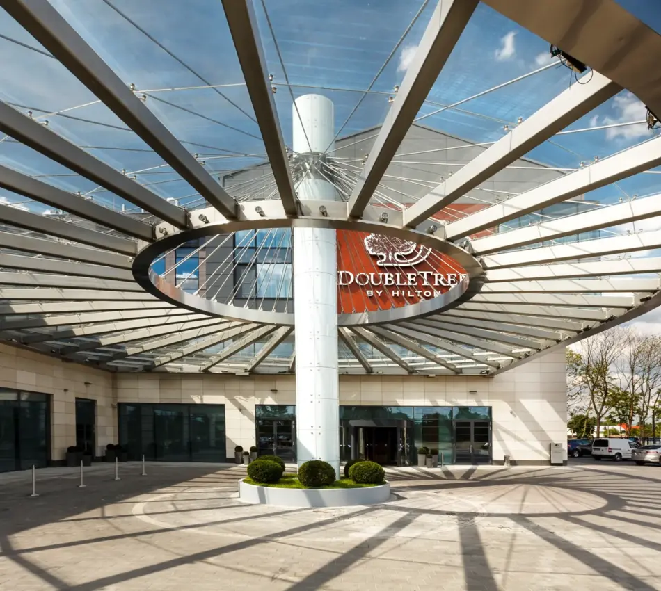 DoubleTree by Hilton Warsaw